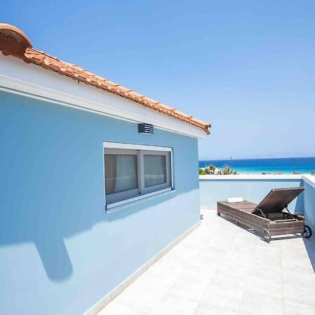 Megat Seaview And Seaside Apartments Ιαλυσός Ρόδος Εξωτερικό φωτογραφία
