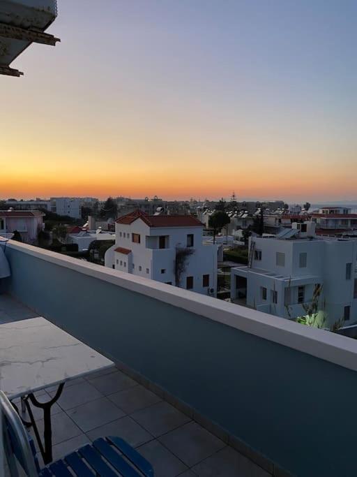 Megat Seaview And Seaside Apartments Ιαλυσός Ρόδος Εξωτερικό φωτογραφία
