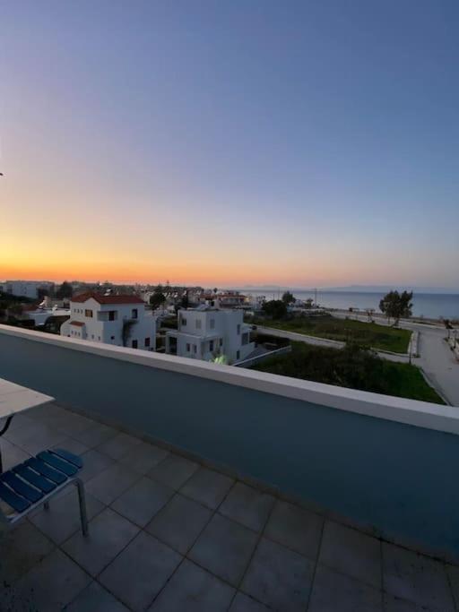 Megat Seaview And Seaside Apartments Ιαλυσός Ρόδος Εξωτερικό φωτογραφία