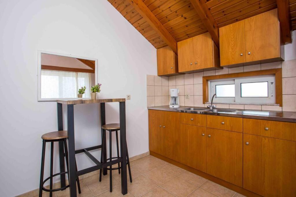 Megat Seaview And Seaside Apartments Ιαλυσός Ρόδος Εξωτερικό φωτογραφία